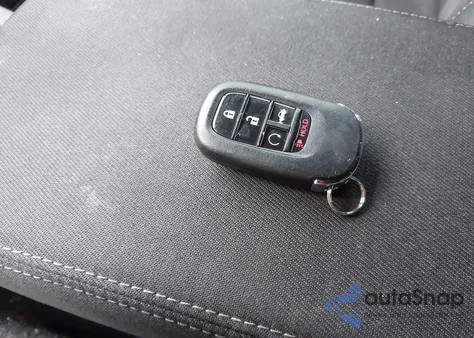 2022 Honda Civic Sport из США, поврежденный, VIN 2HGFE2F51NH586965